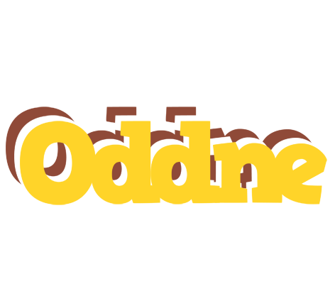 Oddne hotcup logo