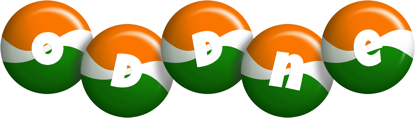 Oddne india logo