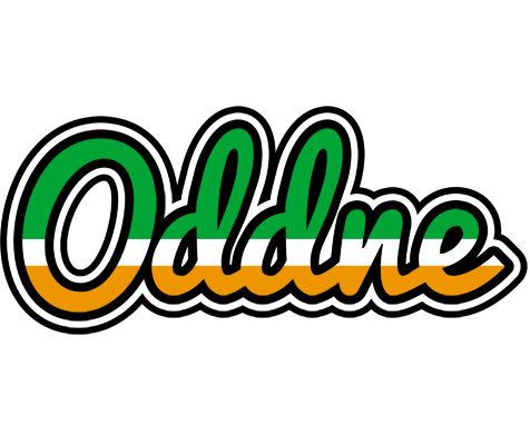 Oddne ireland logo