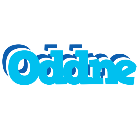 Oddne jacuzzi logo