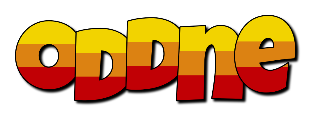 Oddne jungle logo