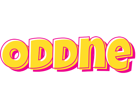 Oddne kaboom logo
