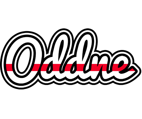 Oddne kingdom logo