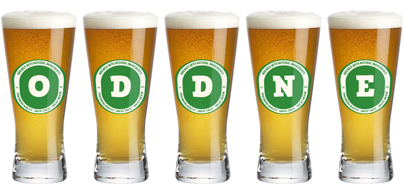 Oddne lager logo