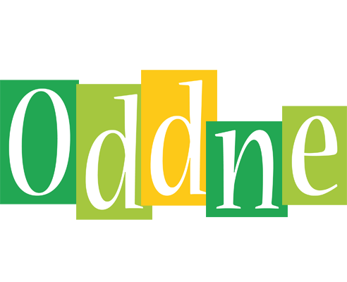 Oddne lemonade logo