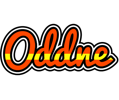 Oddne madrid logo