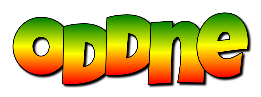Oddne mango logo