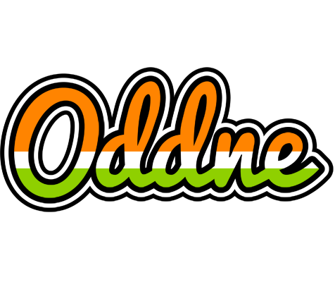 Oddne mumbai logo