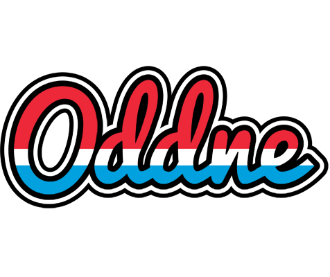 Oddne norway logo