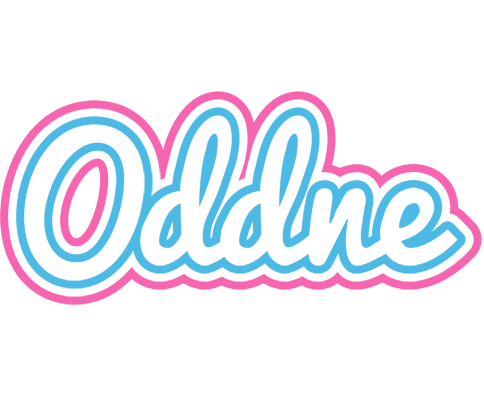 Oddne outdoors logo