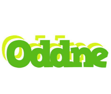 Oddne picnic logo