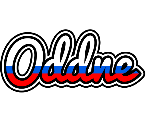Oddne russia logo