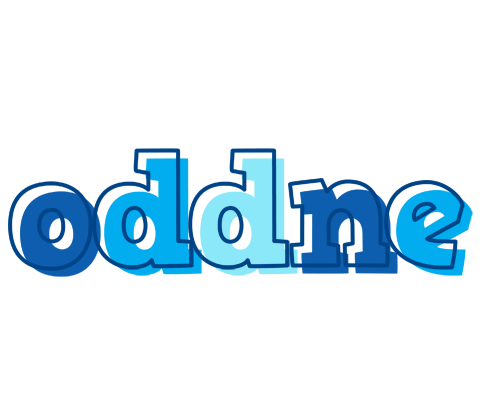 Oddne sailor logo
