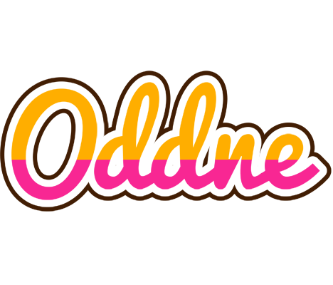 Oddne smoothie logo