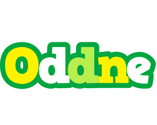 Oddne soccer logo