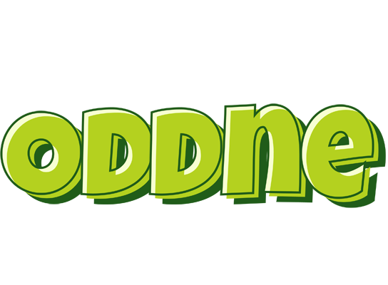 Oddne summer logo