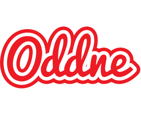 Oddne sunshine logo