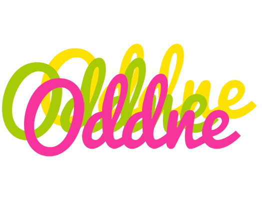 Oddne sweets logo