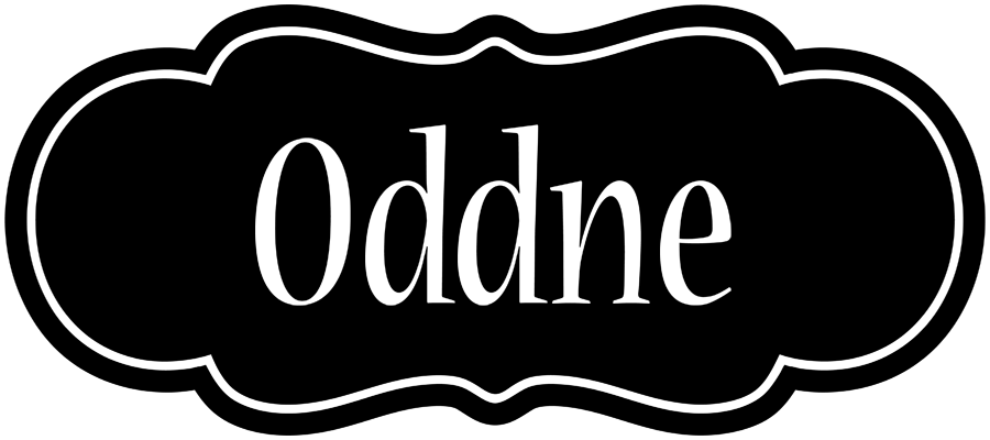 Oddne welcome logo