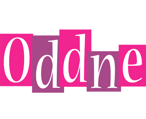 Oddne whine logo