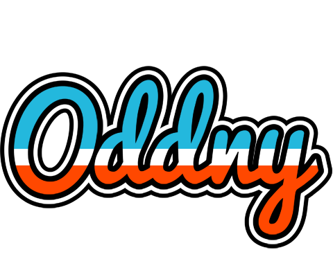 Oddny america logo