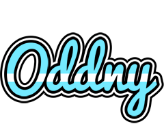Oddny argentine logo