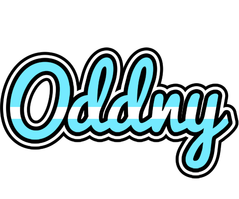 Oddny argentine logo