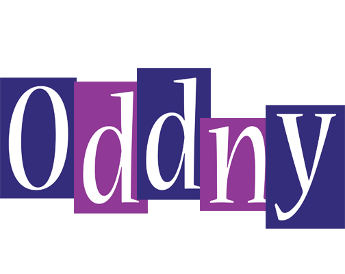Oddny autumn logo