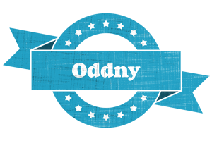Oddny balance logo