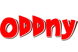 Oddny basket logo
