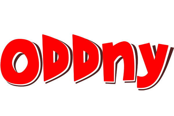Oddny basket logo