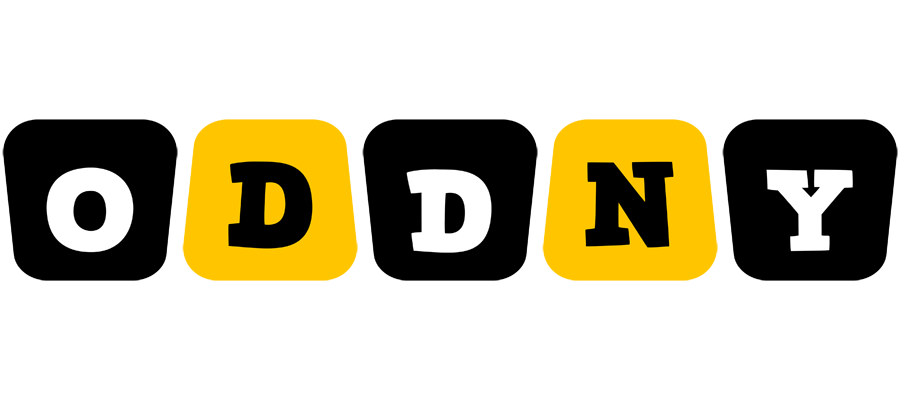 Oddny boots logo