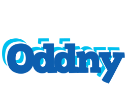 Oddny business logo