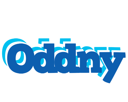 Oddny business logo