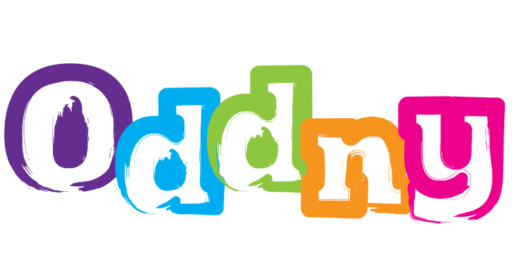Oddny casino logo