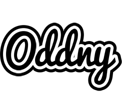 Oddny chess logo