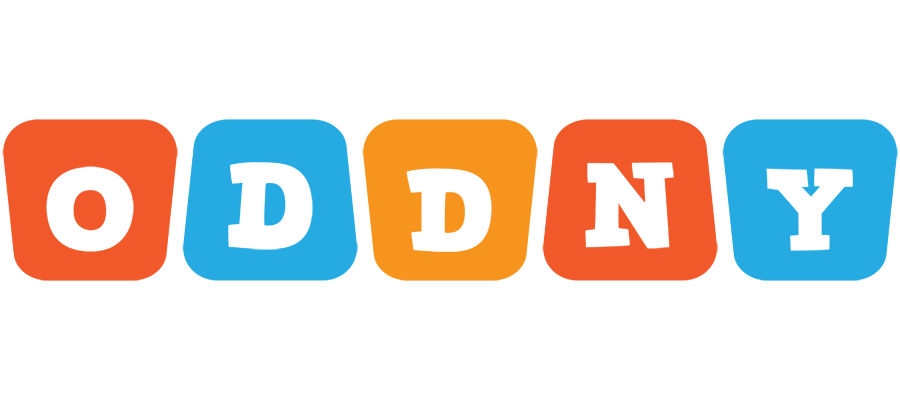Oddny comics logo