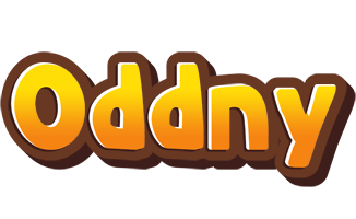 Oddny cookies logo