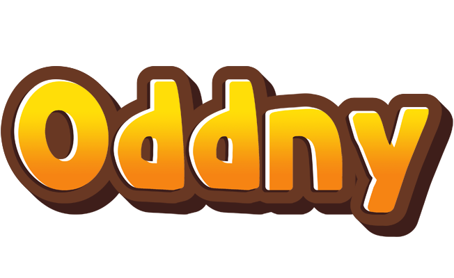 Oddny cookies logo