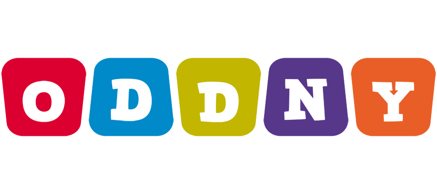 Oddny daycare logo