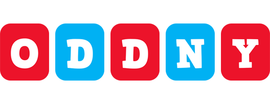 Oddny diesel logo