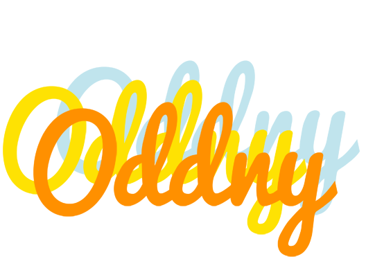 Oddny energy logo