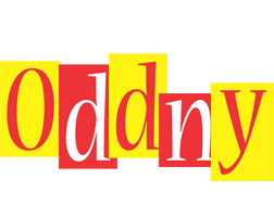 Oddny errors logo