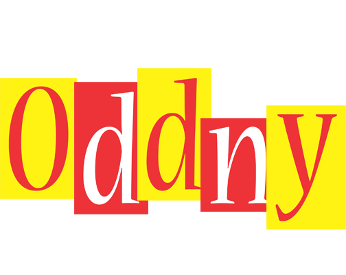 Oddny errors logo