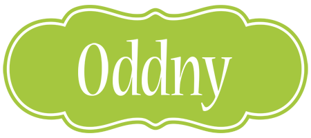 Oddny family logo