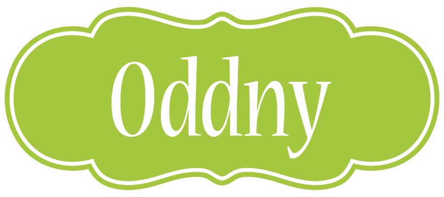 Oddny family logo