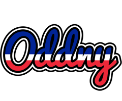 Oddny france logo