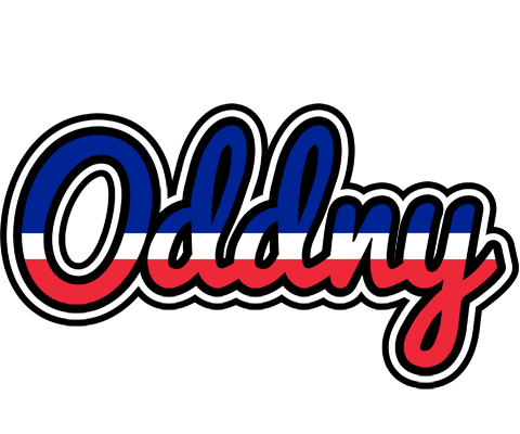 Oddny france logo