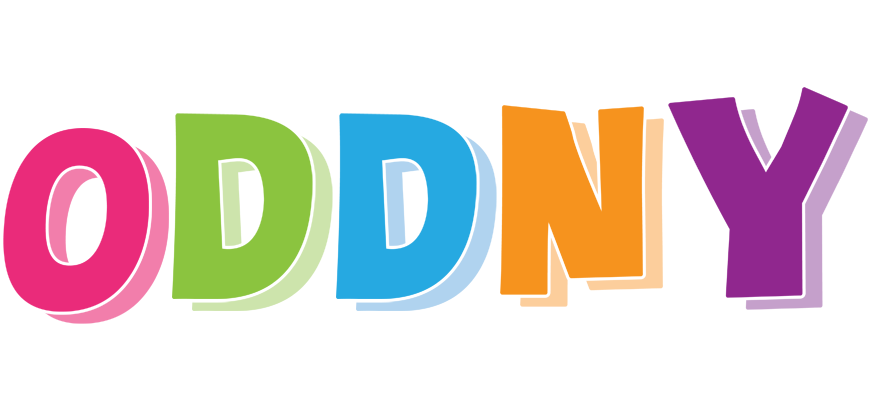 Oddny friday logo
