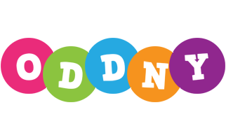 Oddny friends logo